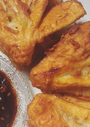Foto resep Pisang Goreng Sambal