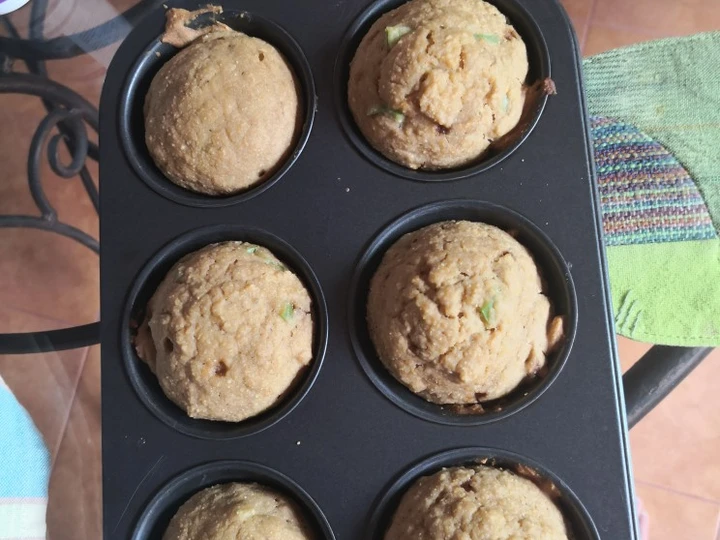 Easy Way Prepare Vegan Texas style Cornbread the  Makes Drooling Really delicious