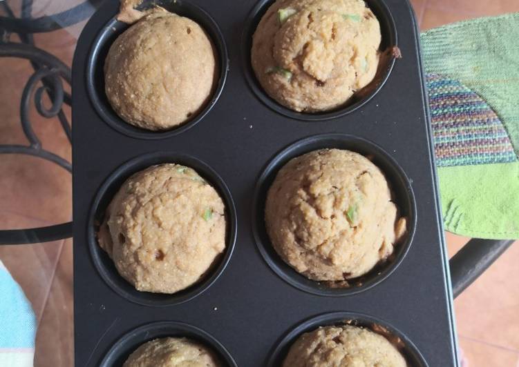 How to Make Favorite Vegan Texas style Cornbread