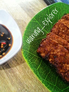 Foto resep TemBak (TEMpe BAKar) Manis 😆