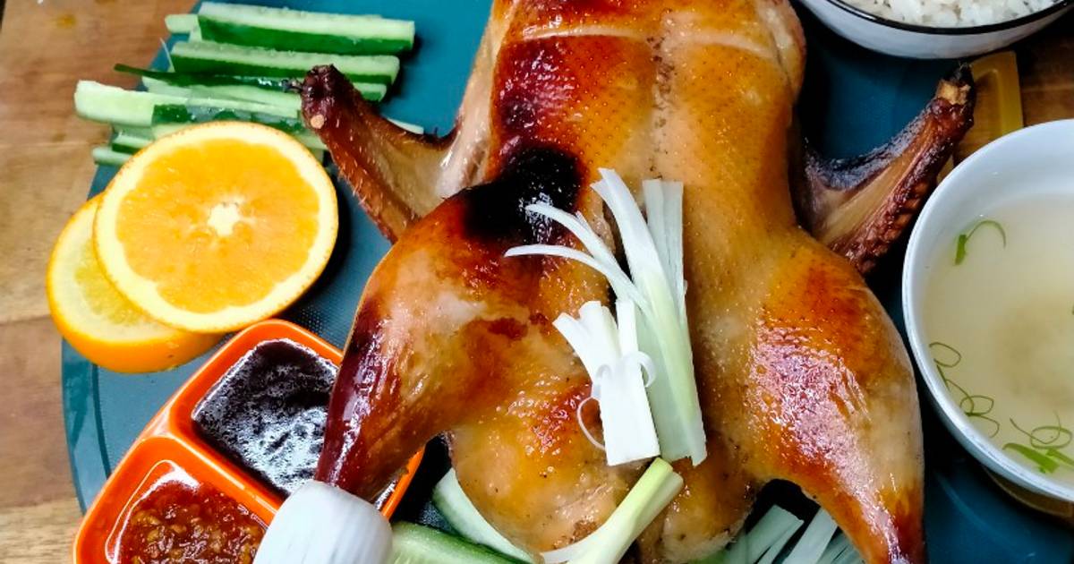 Resep Bebek Peking Enak Dan Mudah Cookpad