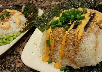 How to Prepare Tasty Stuffed Sushi Rice