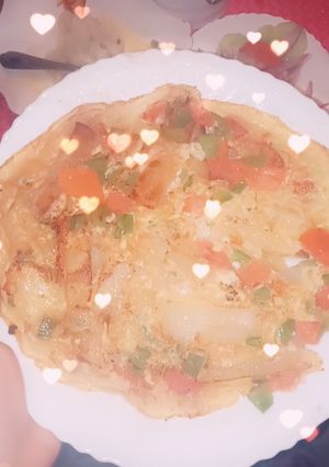 صورة لوصفة بطاطا فريت (بطاطا مقلية)