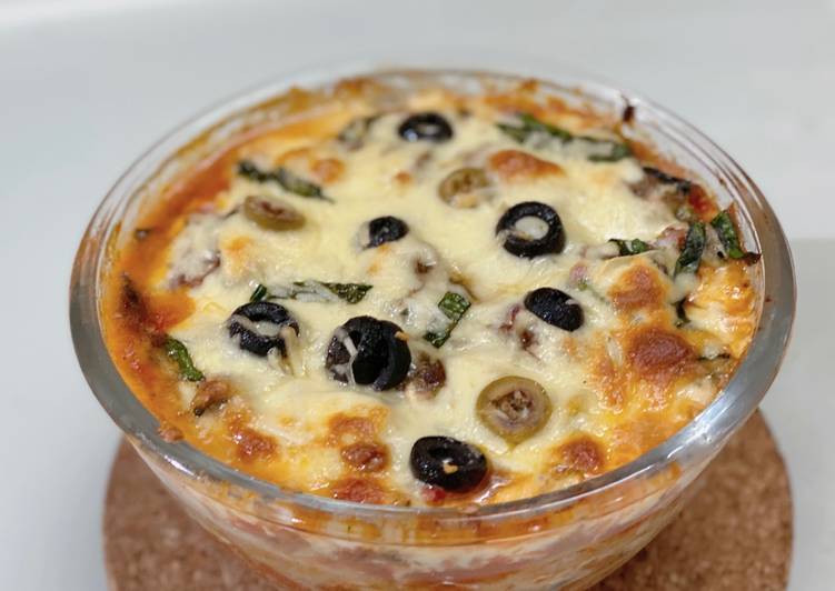 Step-by-Step Guide to Prepare Quick Italian wheat vegetable lasagna