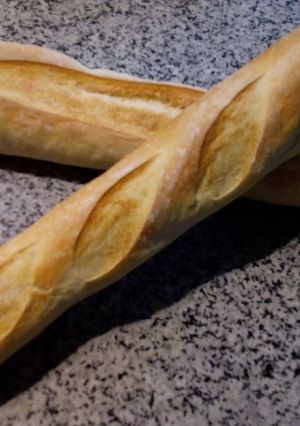 Una foto de Pan tipo Baguette