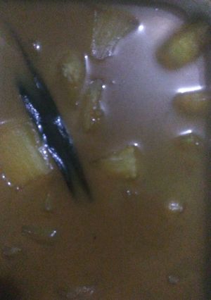 Foto resep Kolak singkong gula merah