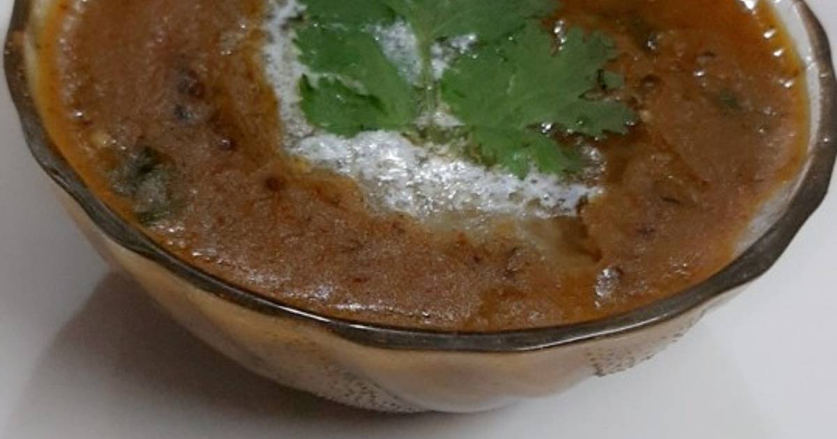 Special Dal Makhni Recipe by Sonia Wadhwa - Cookpad