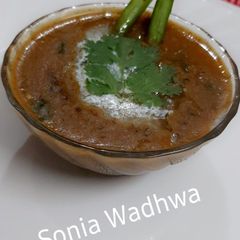 Special Dal Makhni A picture of Special Dal Makhni.