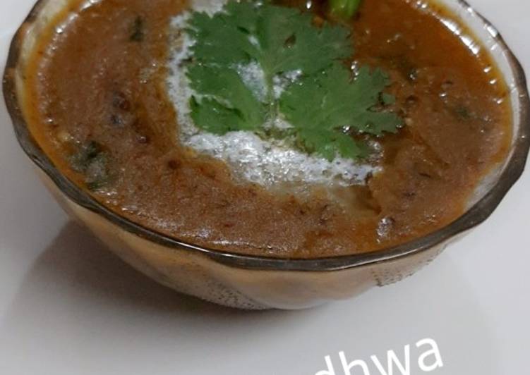 How to Prepare Perfect Special Dal Makhni