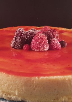 Foto principal de Pastel de queso japonés