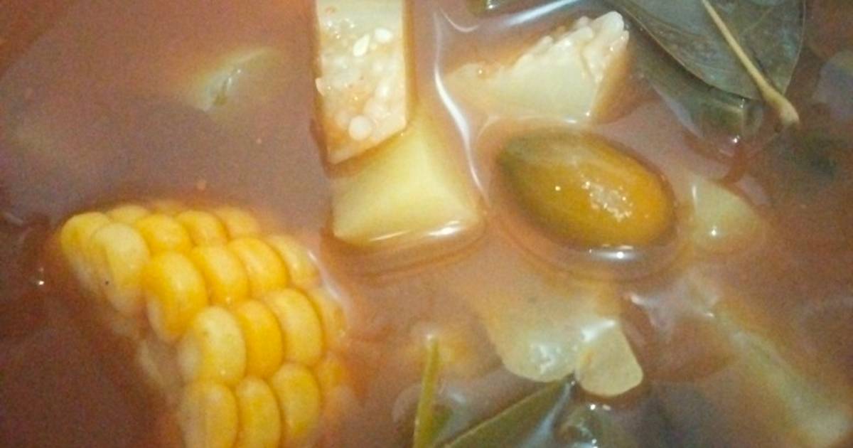 Resep Sayur Asem Sunda Oleh Mirawanti Cookpad