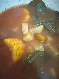 Foto resep Sayur asem sunda