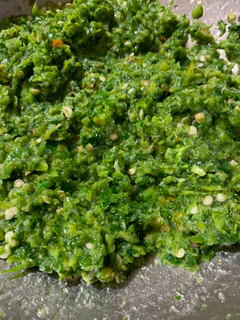 લસણ ની ચટણી (Garlic Chutney Recipe In Gujarati) રેસીપી મુખ્ય ફોટો