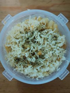 Foto resep MPASI Macaroni Schotel Kukus (10+ bulan)