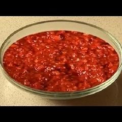 A picture of Schezwan Sauce at Home.