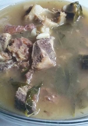 Foto resep Asem2 daging