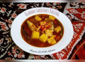 Foto resep Olahan Sardines Kaleng & Tahu