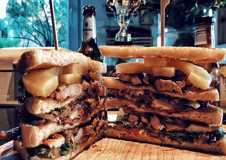 Mega Sandwich