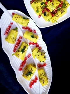 खांडवी (Khandvi recipe in Hindi) रेसिपी मुख्य फोटो