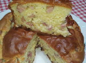 Foto di Torta salata impasto molle
