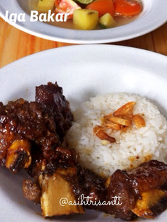 Foto resep Sop Iga Bakar