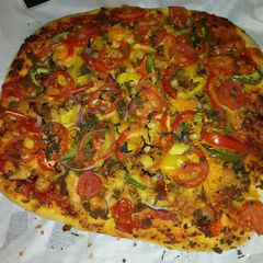 A picture of Pizza.