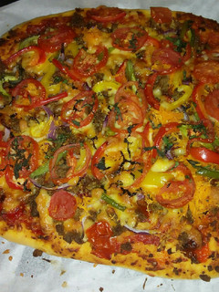 A picture of Pizza.