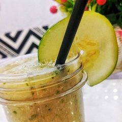 A picture of Cucumber Smoothie.