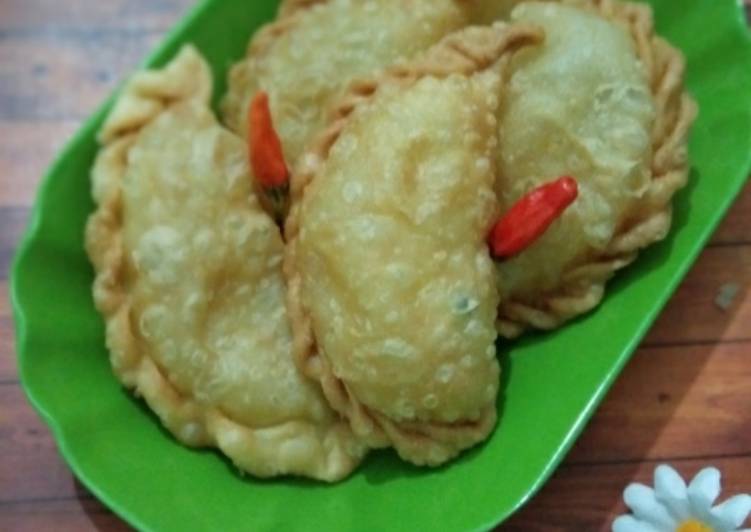 Bumbu Pastel Isi Bihun | Cara Masak Pastel Isi Bihun Yang Sedap