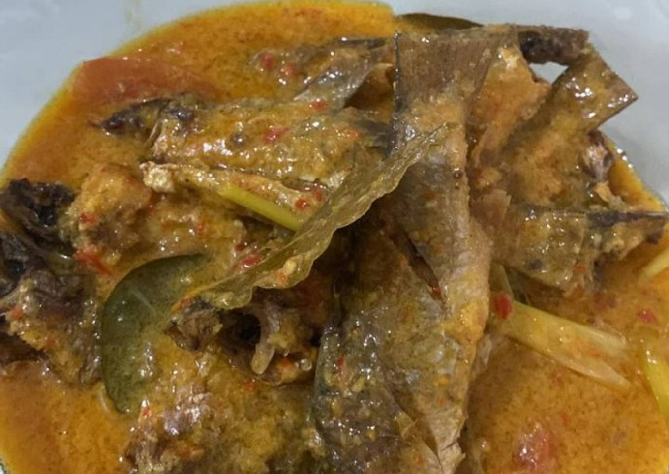 Belanak Bumbu Rujak