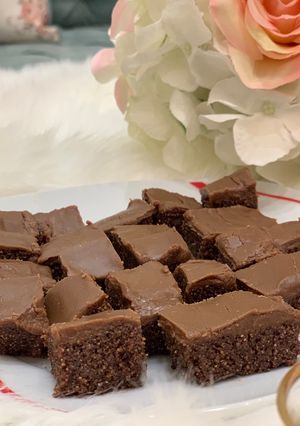صورة لوصفة حلى قهوة