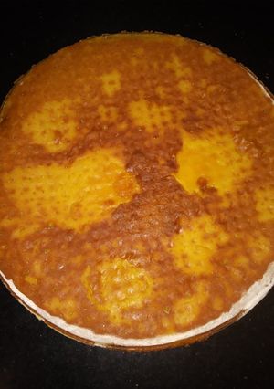 Una foto de Torta de Auyama