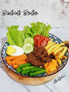 Foto resep Selat Solo