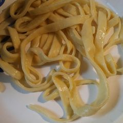 A picture of Skye's Homemade Pasta.