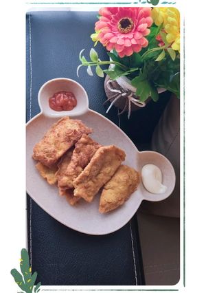 Foto resep Telur kentucky
