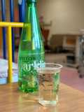 Iced Sparkling Apple Cider Vinegar Zero Calorie Keto Carbonated Drink Versi Sihat!!!