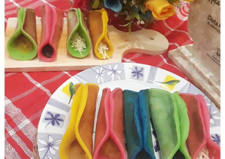 Bagaimana Membuat Kue Manja, Enak Banget