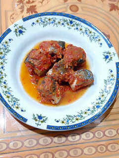 Foto resep Ikan masak sardin tulang lunak