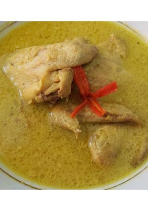 Foto resep Opor Ayam