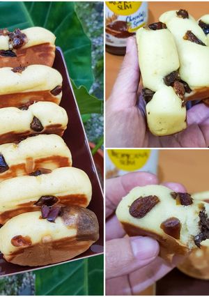 Foto resep Pukis Menul Tape Kurma
