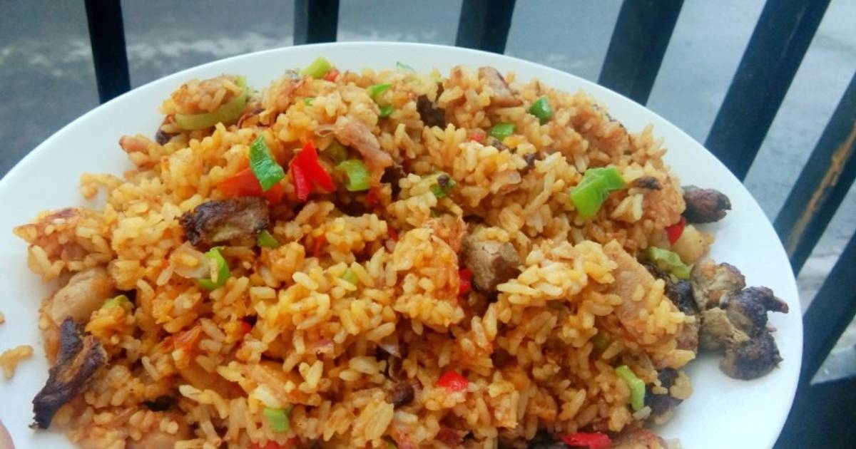 Resep Nasi goreng cikur oleh Dapoer Novi - Cookpad