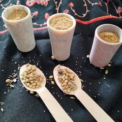 A picture of Chettinad masala.