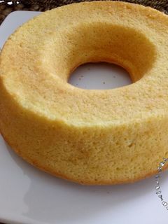 Foto resep Chiffon Cake Jeruk