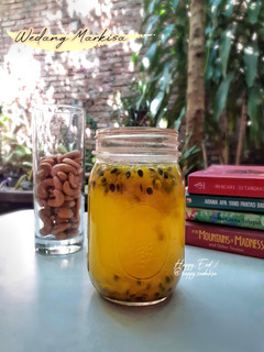 Foto resep Wedang Markisa