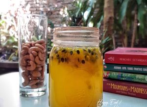 Foto resep Wedang Markisa
