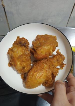 Foto resep Ayam Goreng Rempah