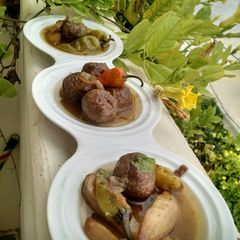 A picture of Ghee kebab.