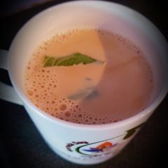 A picture of Herbal tea.