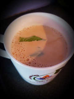 A picture of Herbal tea.