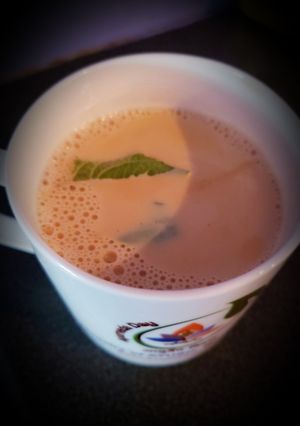 A picture of Herbal tea.